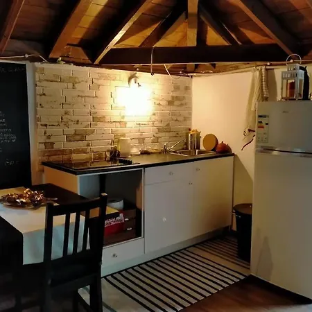 Lägenhet Casa El *
