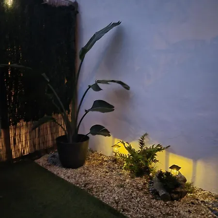 Apartman Casa El Sauzal