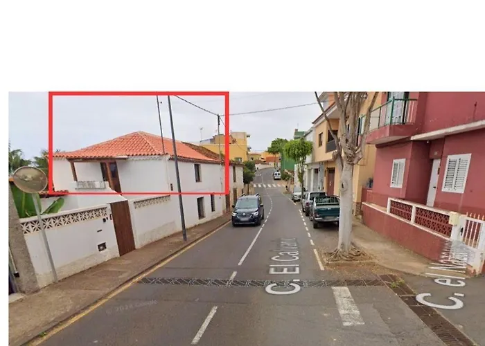 Lägenhet Casa El